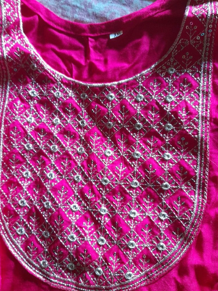 Kurti Xxl . All Good .