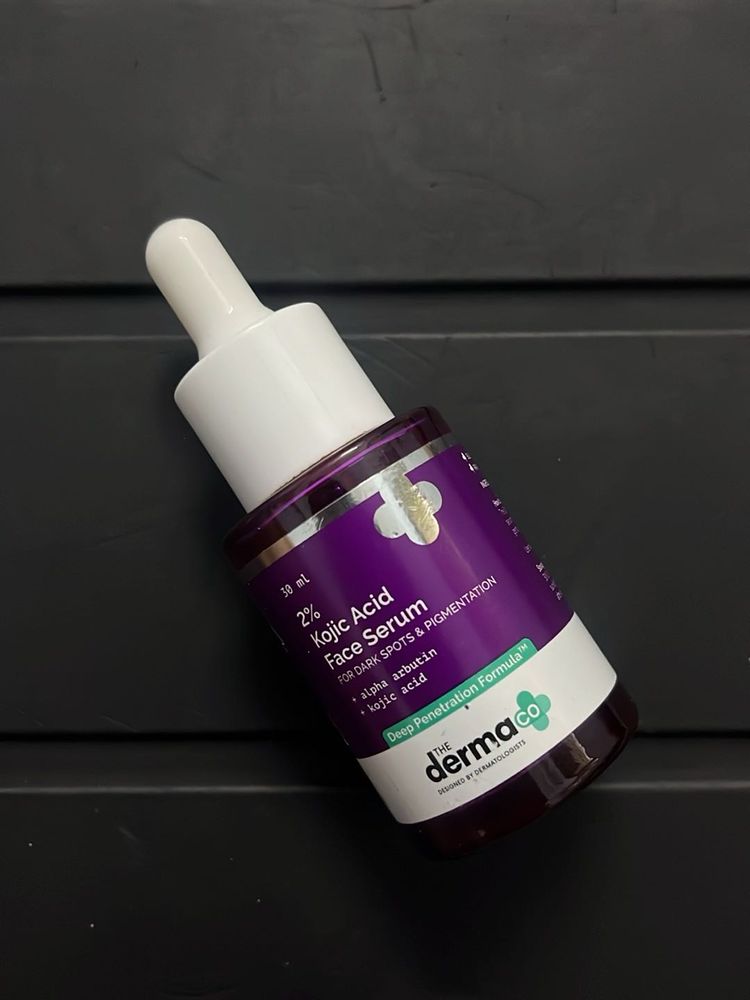 The Derma Co. Kojic Acid Face Serum
