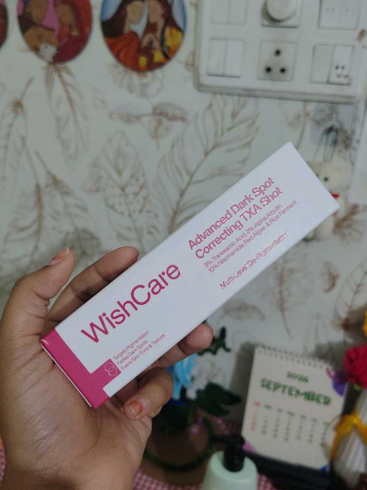 WishCare Advanced Dark Spot Correcting TXA Shot