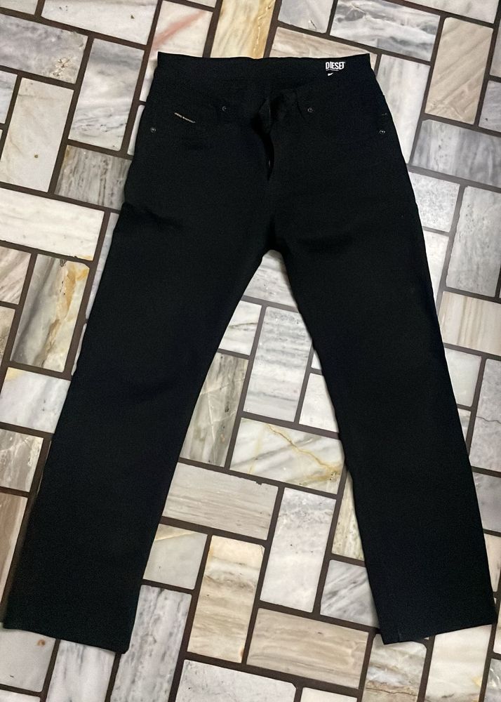 Diesel Black Jeans