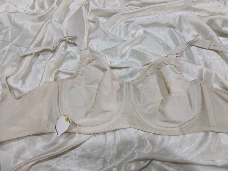non padded wired bra