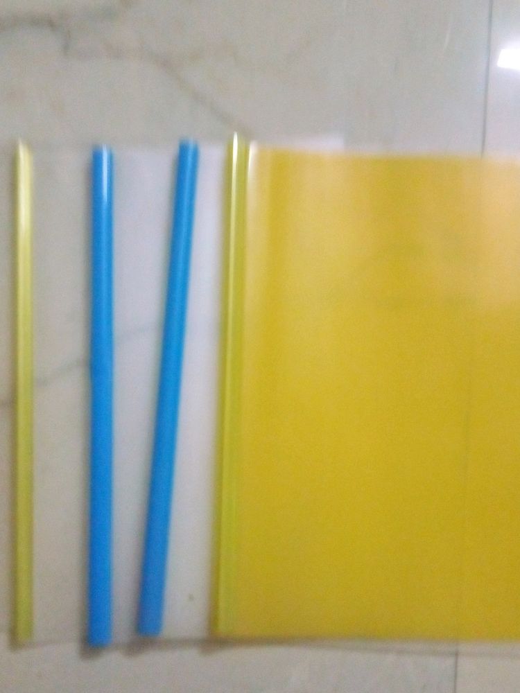 50 A4 Plastic File Folders Or Flaps In New Co