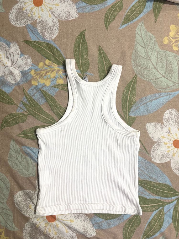 H&amp;M ribbed top