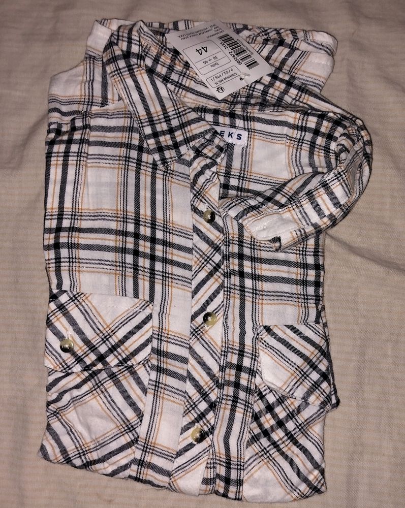 Checks Shirt