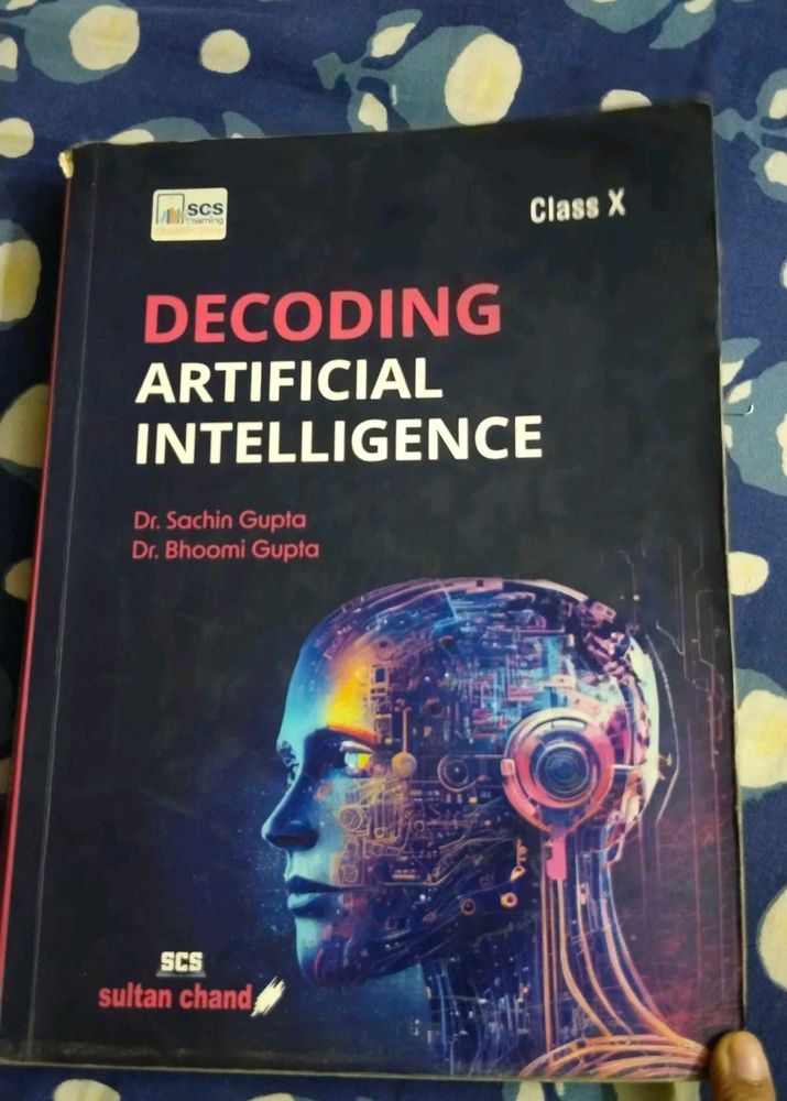Decoding AI - Class X