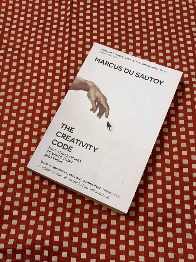 The Creativity Code