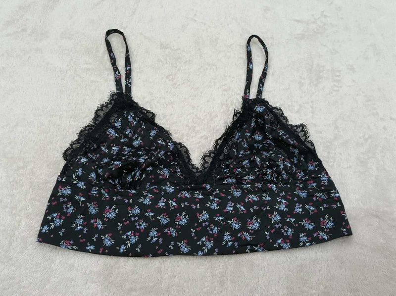 Floral Lace Bralette