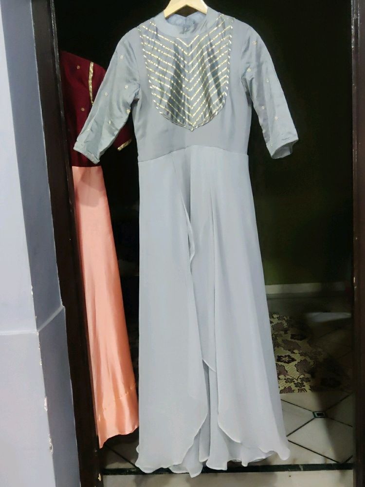 Beautiful Hand Work Designer Gown