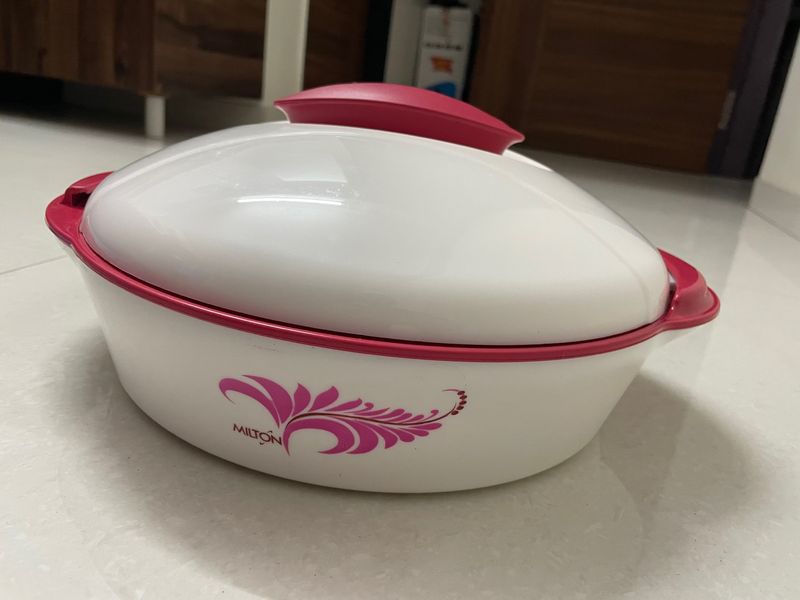 Milton Roti Container