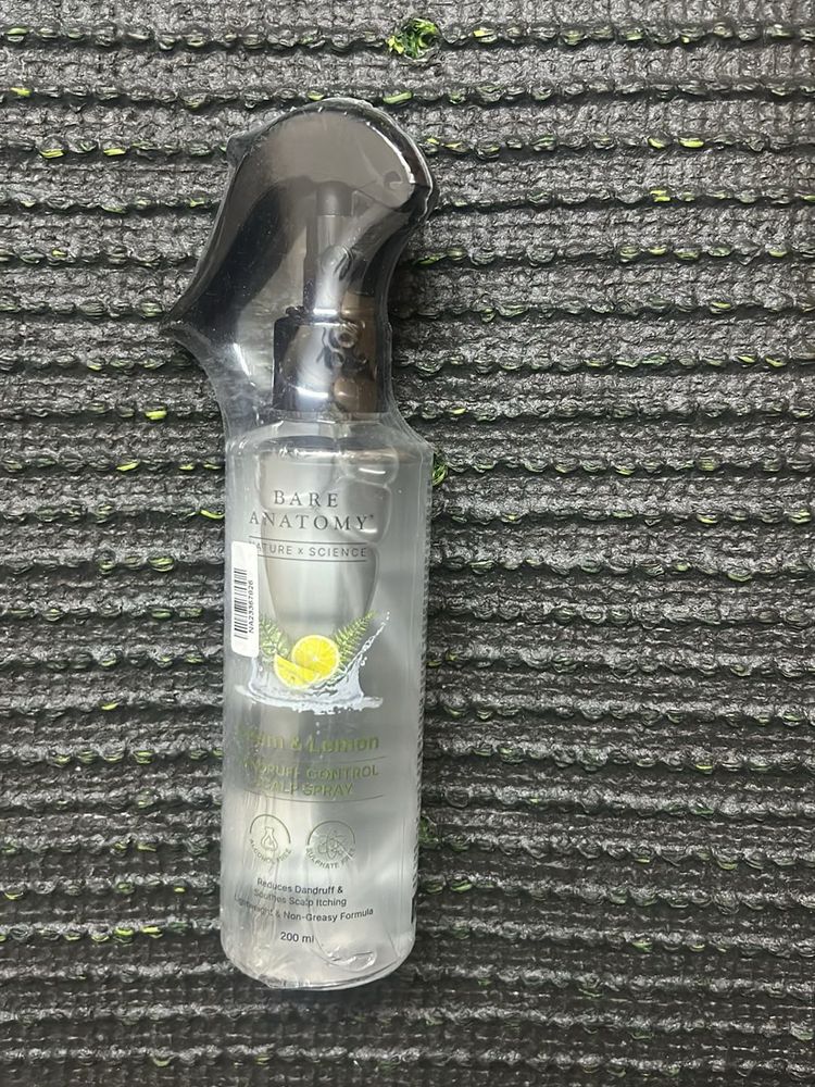 Bare Anatomy Anti-Dandruff Shampoo