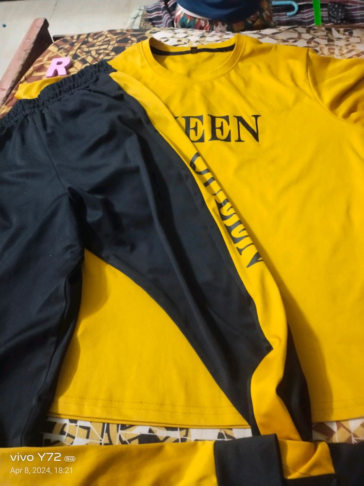 Night Suit For Girls