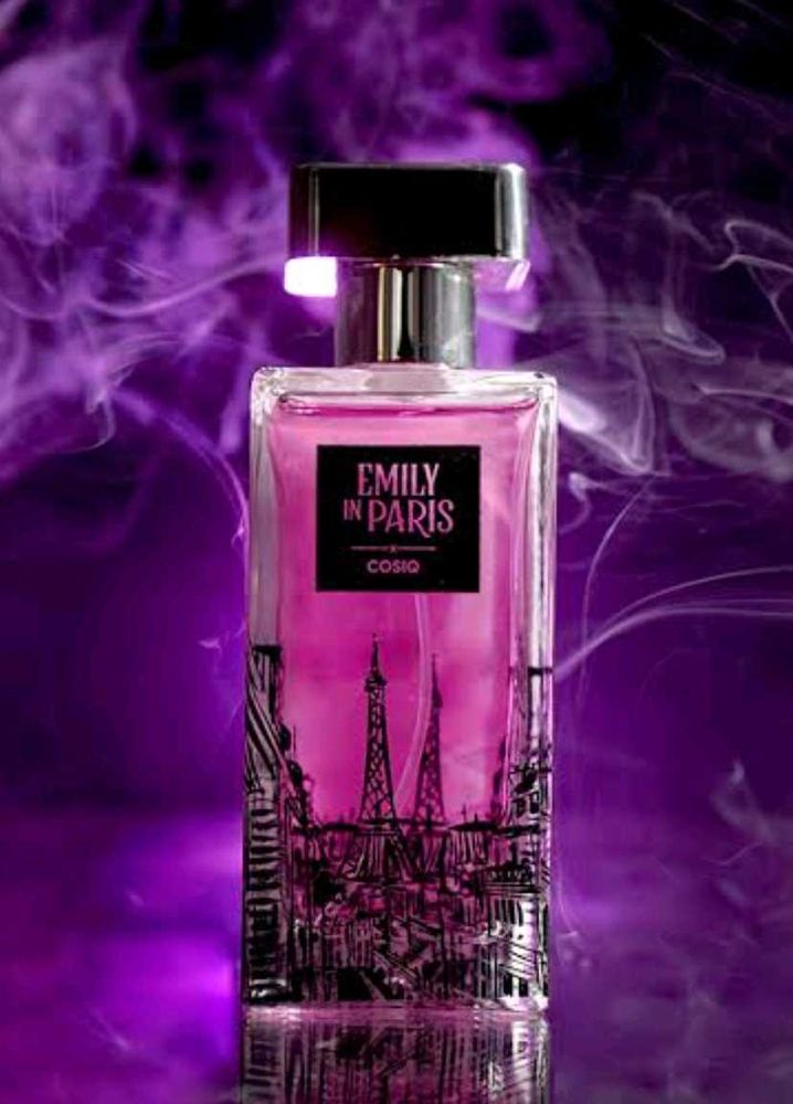 Emily in Paris Cosio Perfume