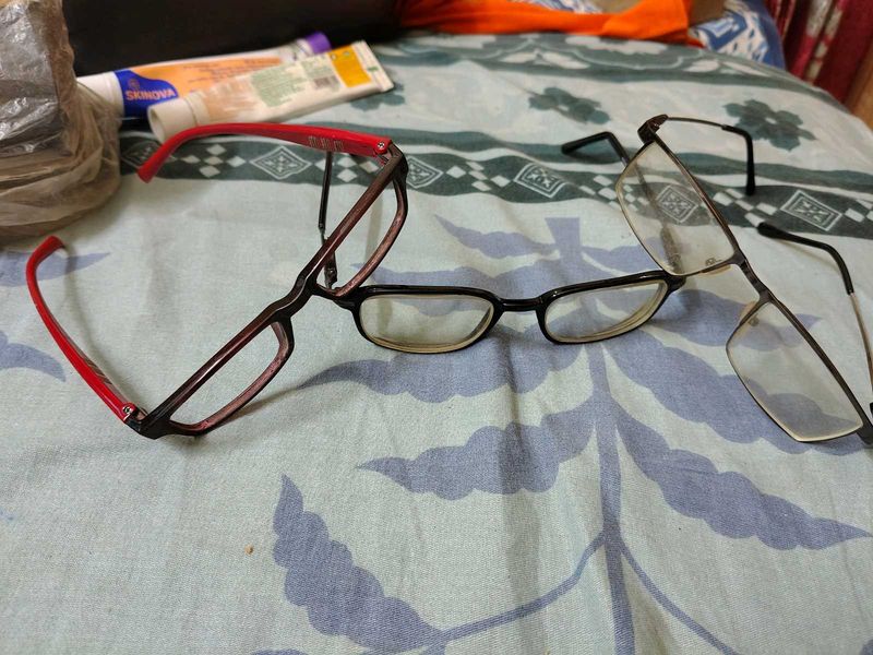 Assorted Eyeglasses