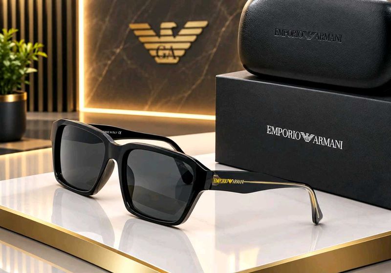 Emporio Armani Sunglasses FOR UNISEX PREMIUM QUALI