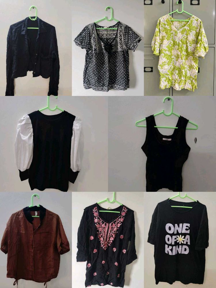 Assorted Top Combo-Any one ✨✨