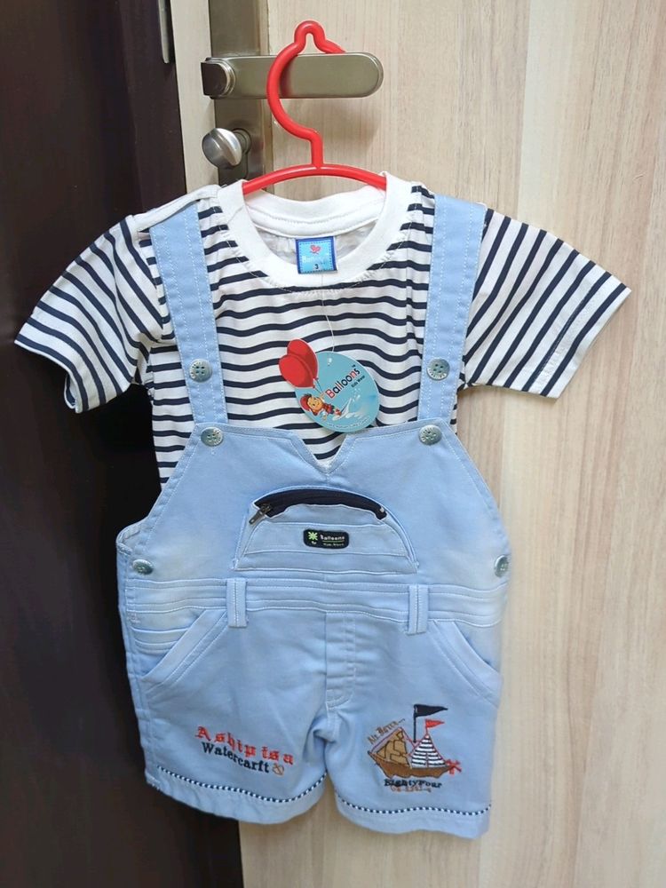 Boy's Two Piece