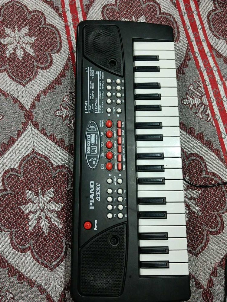 Mini Electronic Piano Keyboard