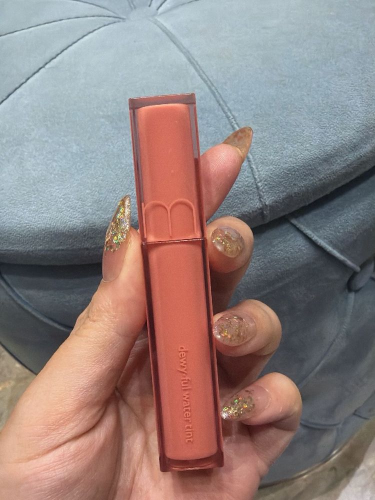 RomAnd lip stain