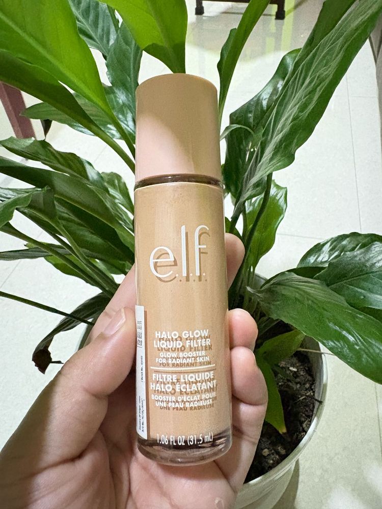 E.l.f. Halo Glow Liquid Filter