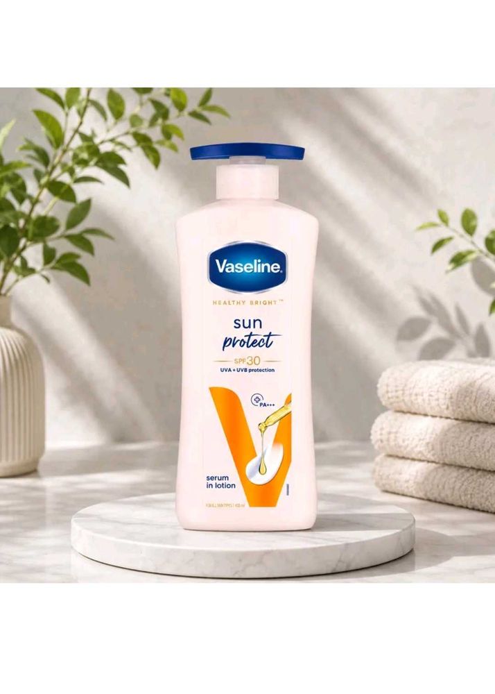 Vaseline Healthy Bright Sun Protect SPF30