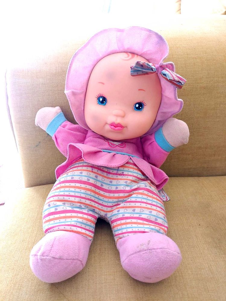 Cute Baby Doll
