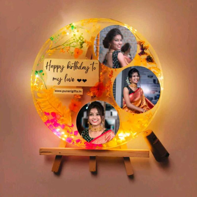 Personalized Photo Lamp