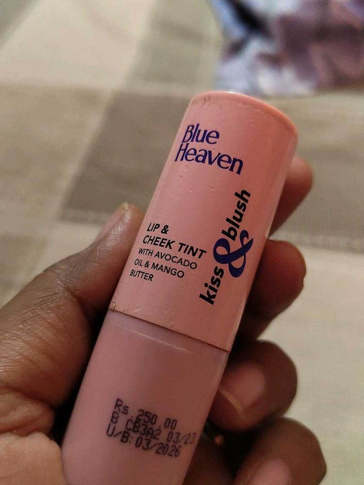 Blue Heaven Lip &amp; Cheek Tint