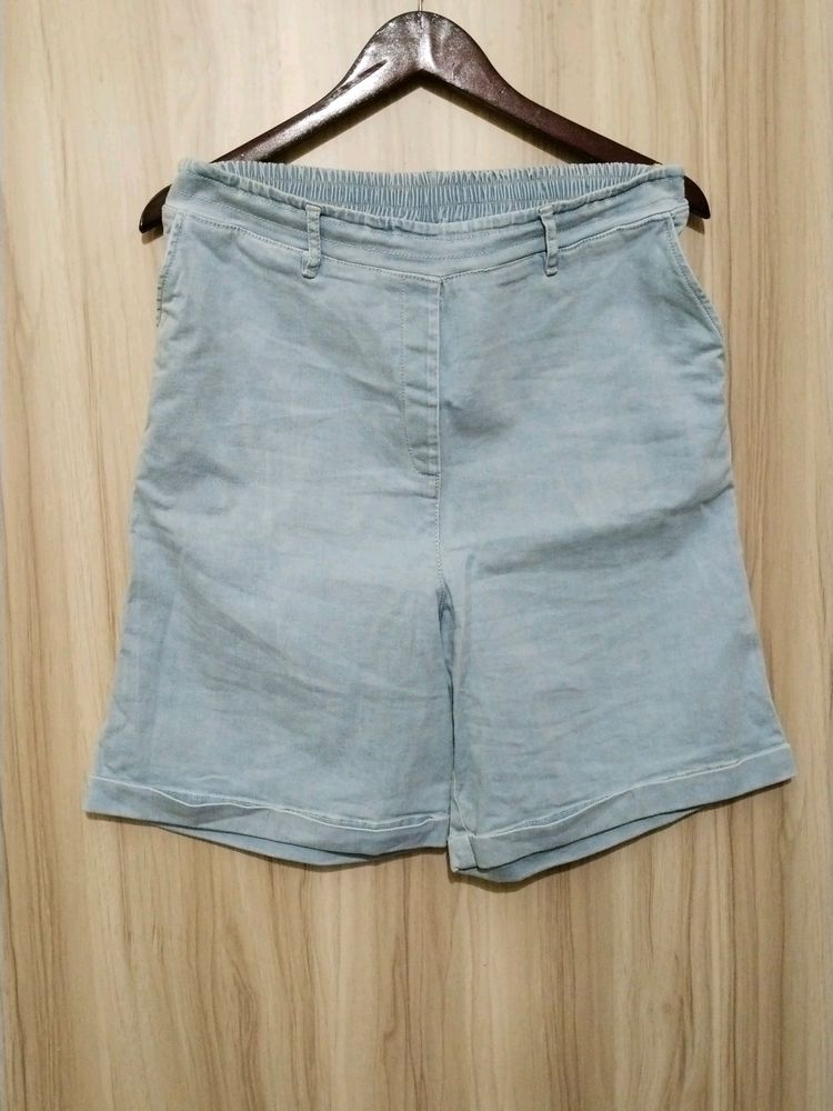 AMYDUS Denim Shorts For Womens