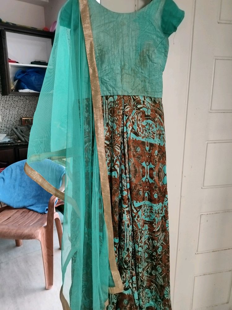 Elegant Long Frock