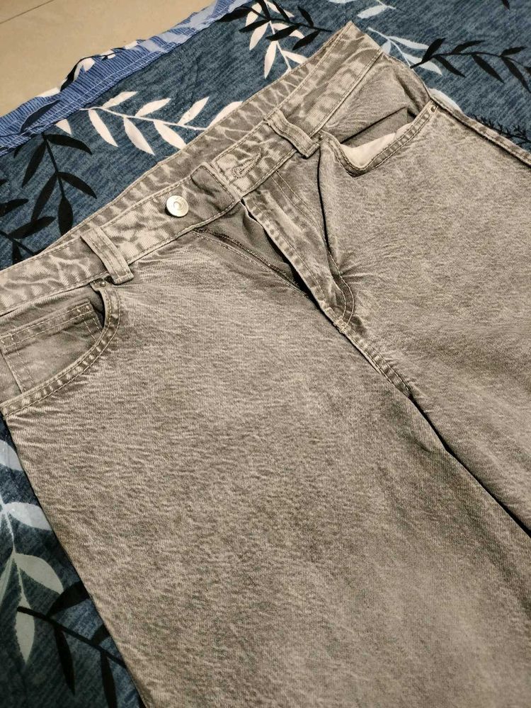 H&amp;M flared jeans