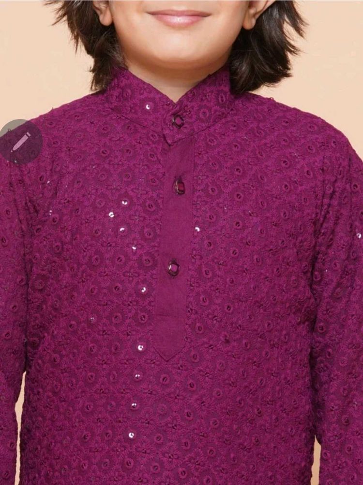 Stylish Boys Kurta Set