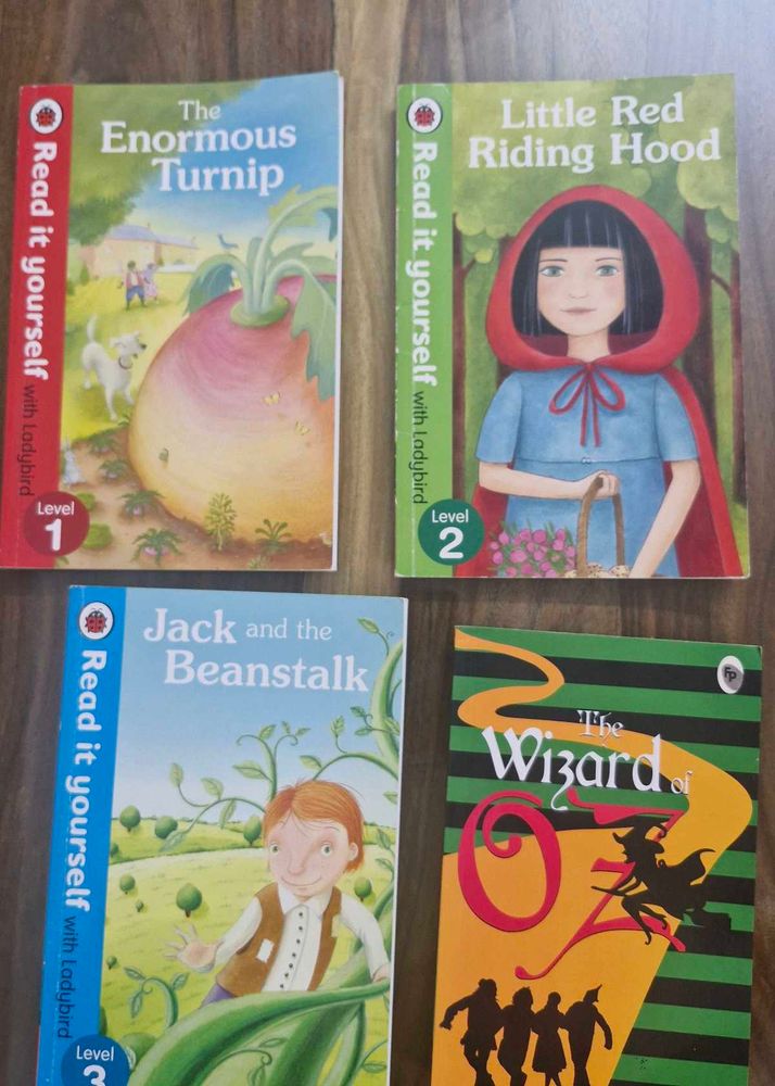 Classic Children's Books Collection