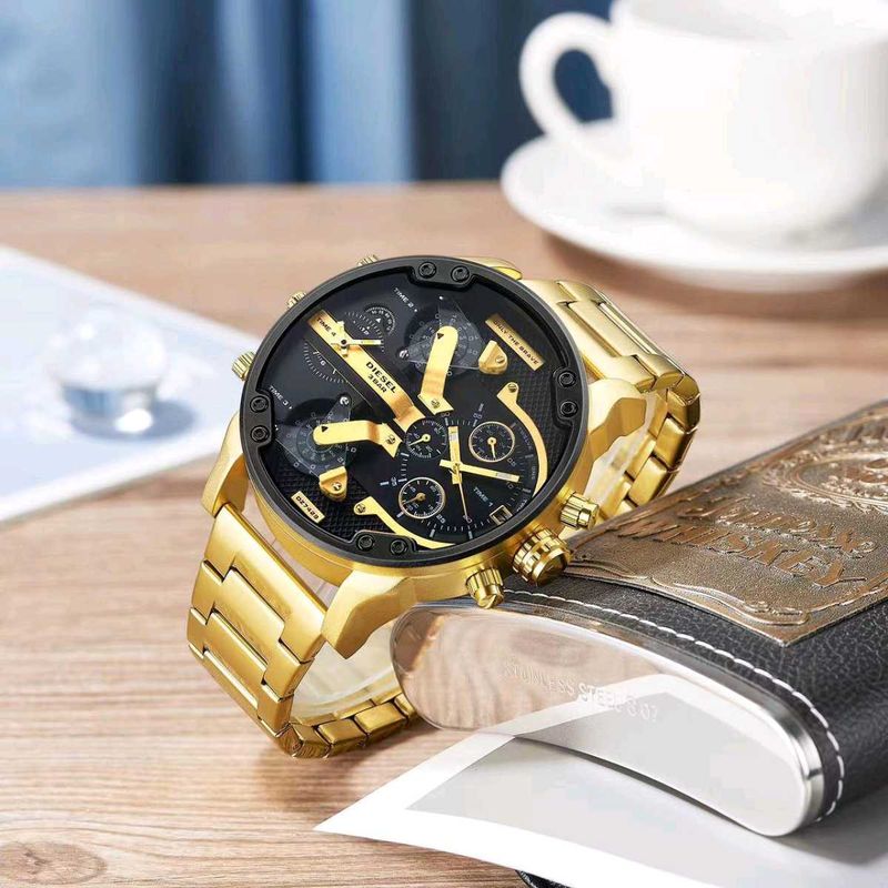 Diesel Chronograph Watch