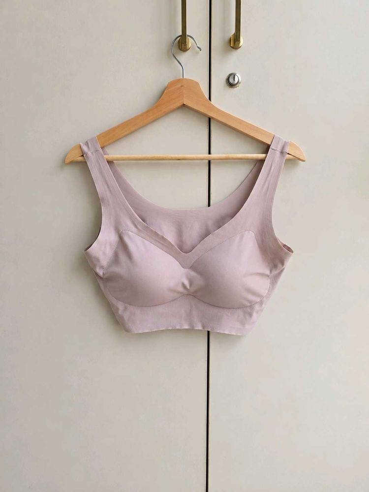 Comfortable Wireless Bra