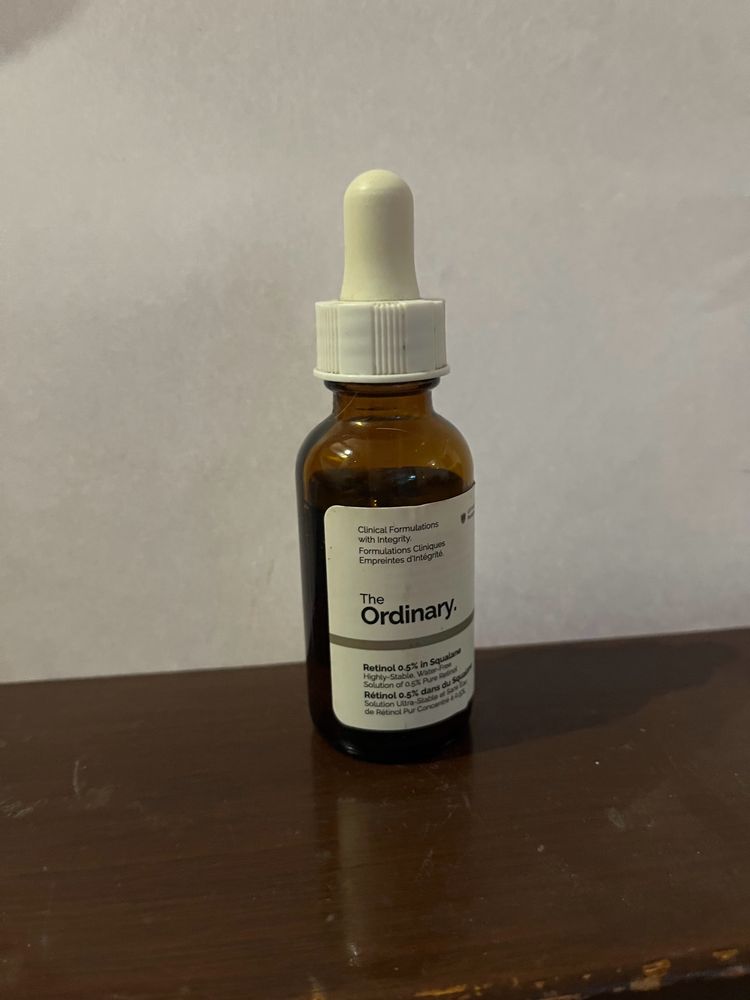 The ordinary- 0.5% Retinol In squalene