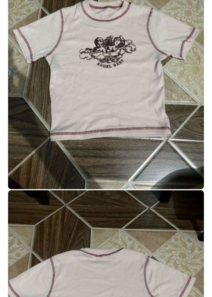 SALE! BOTH TOP AND SHIRT COMBO