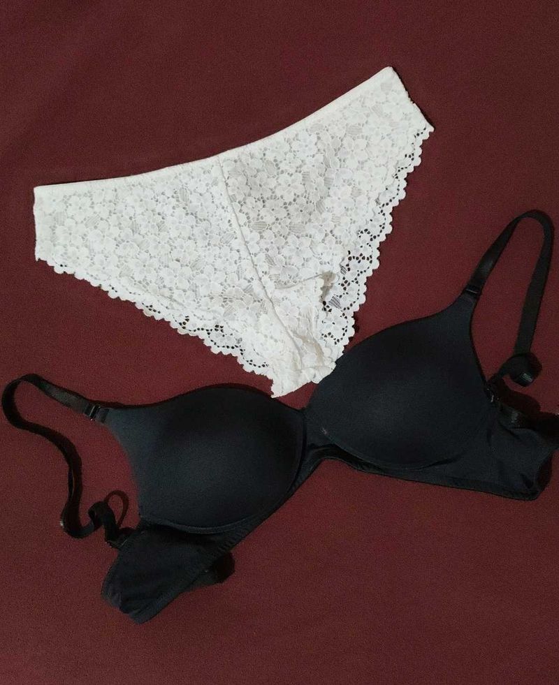 Bra And Panty