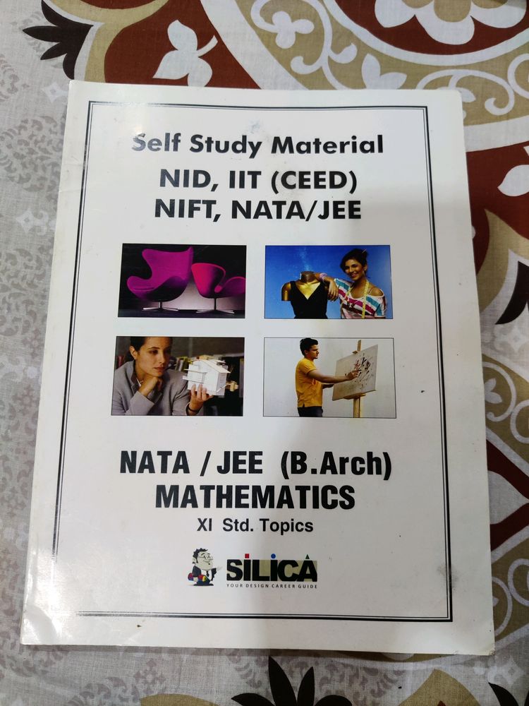 Books > Textbooks | NID/ NIFT/ IIT(CEED)/ NATA /JEE/ B.ARCH Self Study ...
