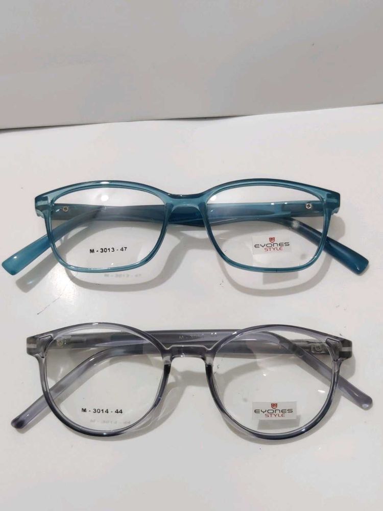 Buy 1 get 1n Stylish Eyeglasses Set