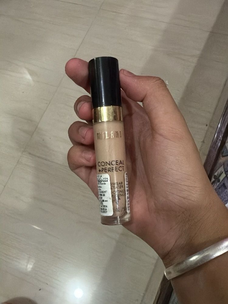 Milani Conceal + Perfect Concealer