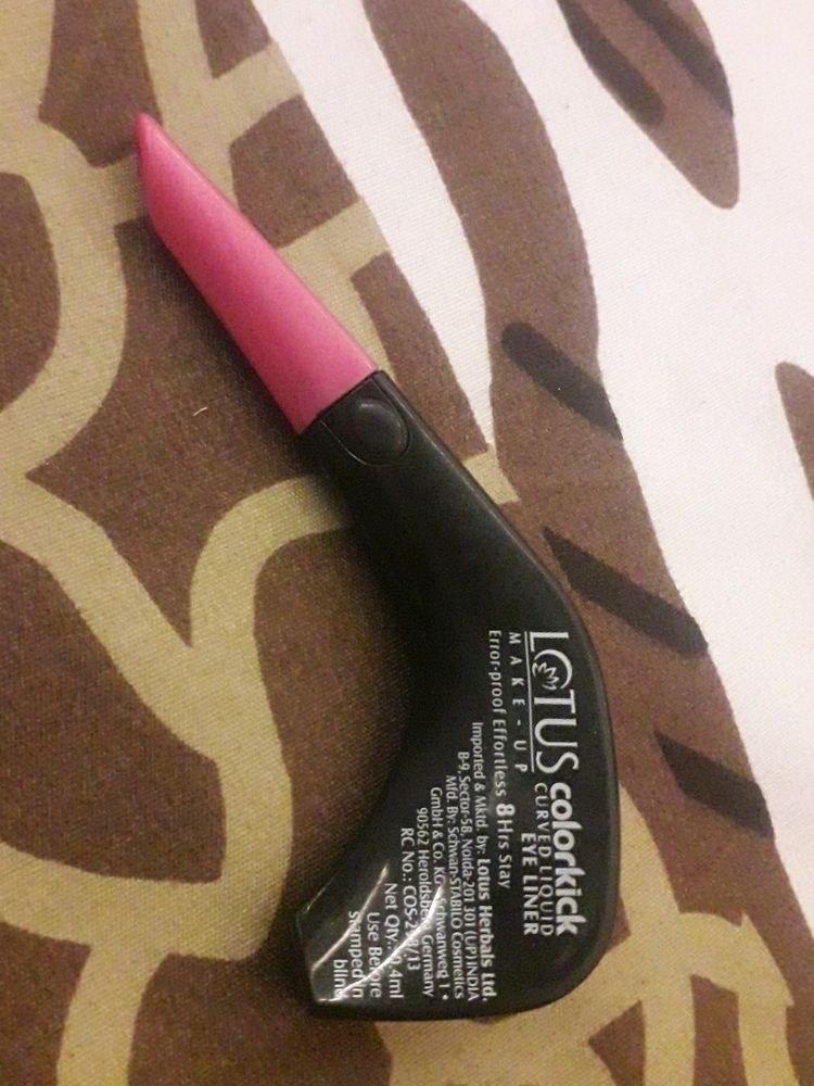 Lotus Makeup Eyeliner