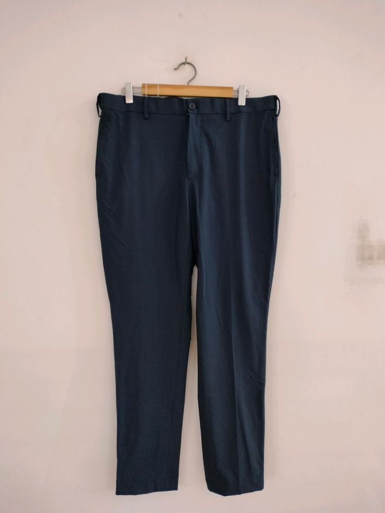 Navy Blue Formal Pants (Men's)