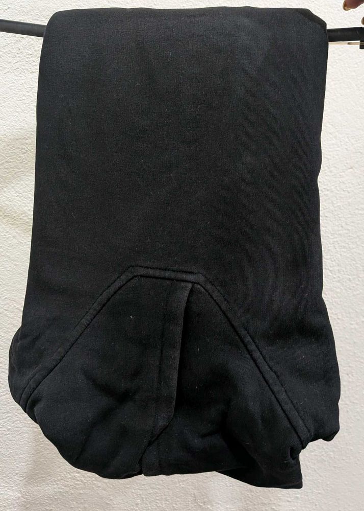 Black Hoodie
