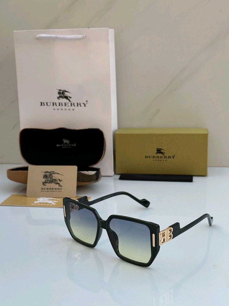 *BURBERRY SunglassAmazing In Quality  FOR  HER