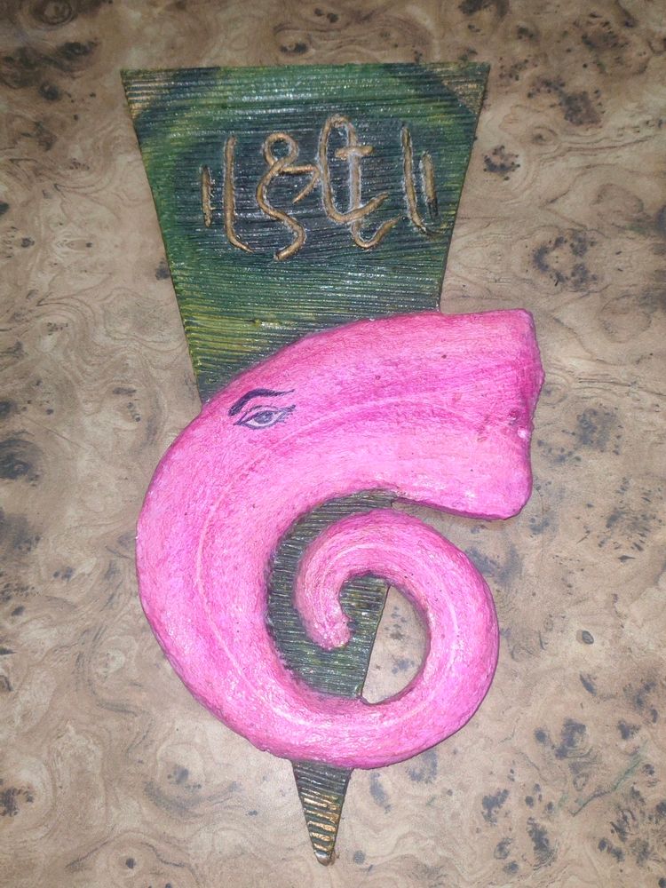Home Decor Ganesh Idol