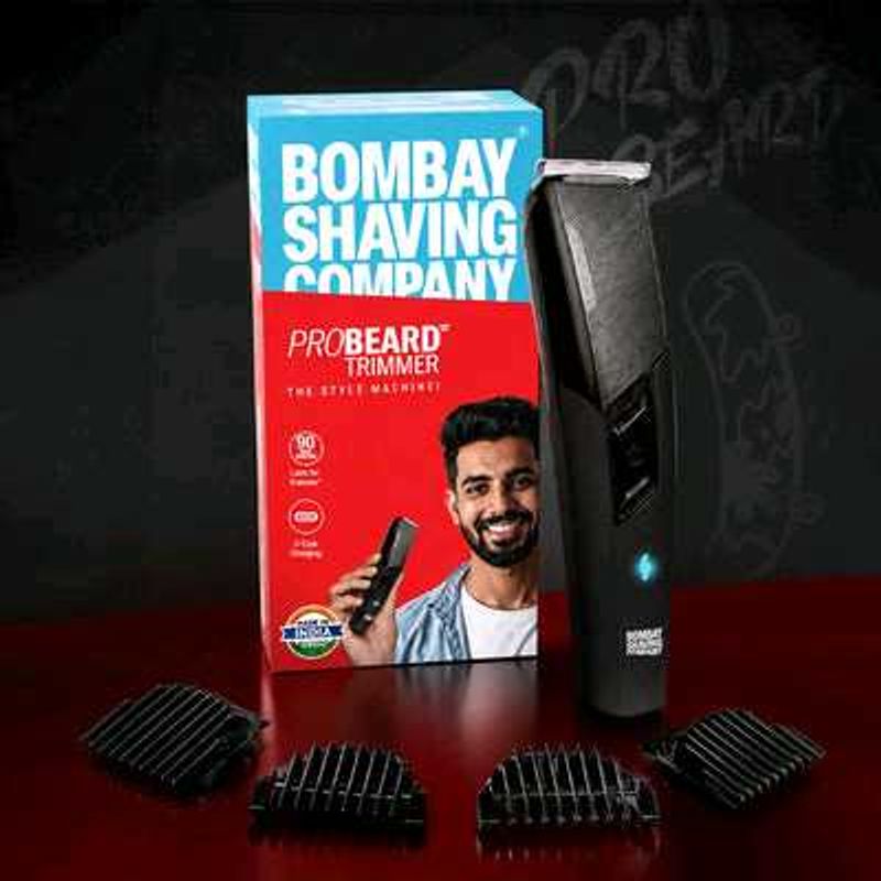 Bombay Shaving Company Trimmer