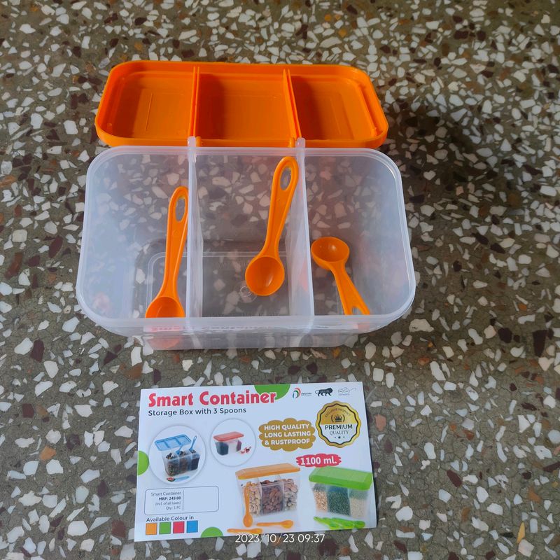 2 Pc Masala Box