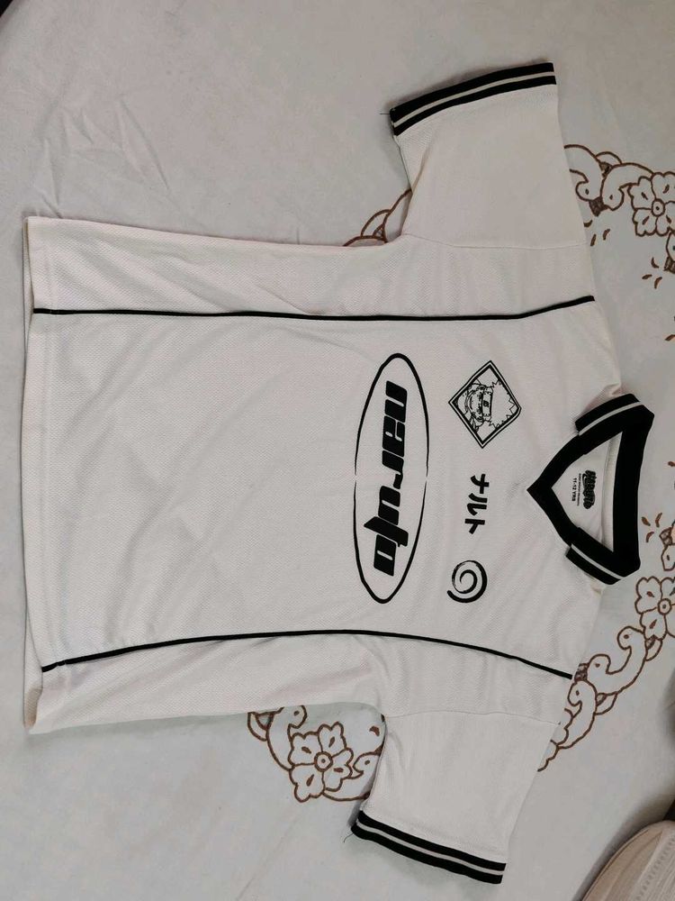 Naruto Graphic T-Shirt