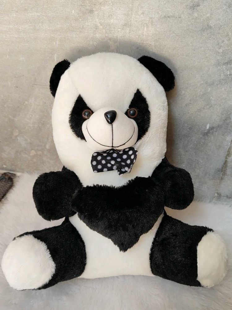 Cute Panda Plush Toy