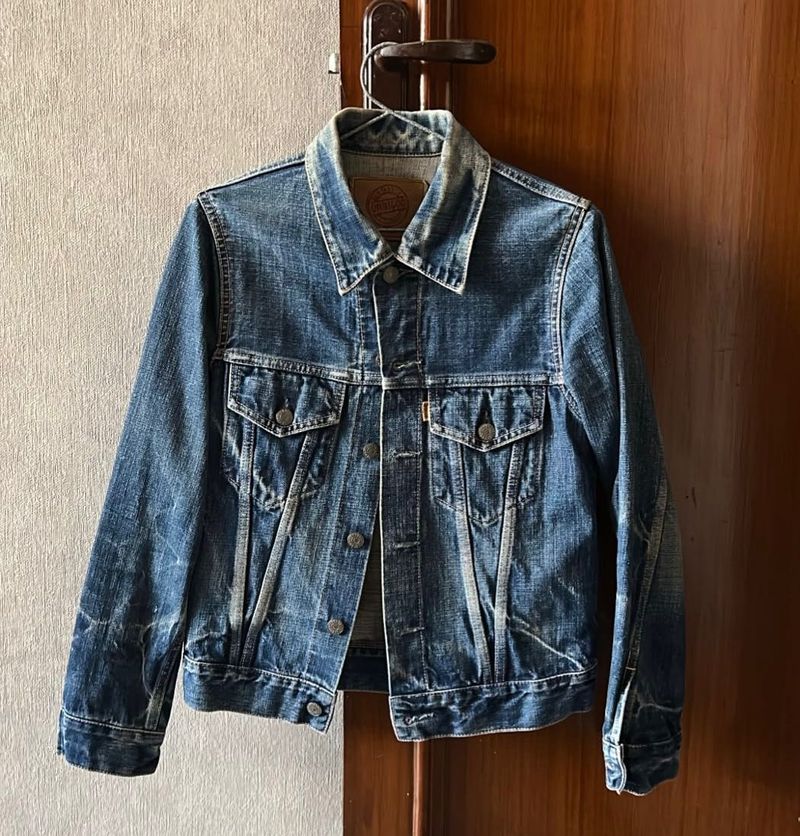Classic Denim Jacket